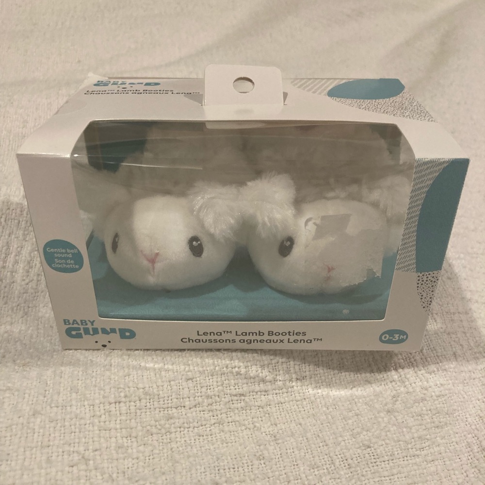 Lena Lamb Booties